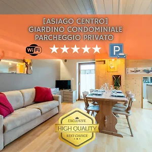 Appartamento Super Attico Con Wi-fi & Parcheggio In Giardino, Asiago